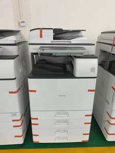 <span class=keywords><strong>Fotocopiadora</strong></span> a Color Usada Reacondicionada <span class=keywords><strong>Ricoh</strong></span> MP 3554/3054/<span class=keywords><strong>2554</strong></span> A3 A4 con Opción de Fax para Producción General de Oficina - Product Image 3