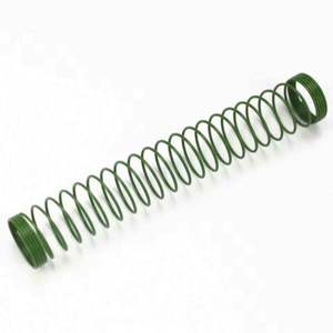 Vente en gros de ressorts de tuyau de chicha en acier inoxydable noir - Product Image 2