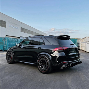 Forged 22 23 24 Inch <strong>Brabus</strong> Style Monoblock Carbon Rocket Wheels For Mercedes Benz G-Class W463 W464 G63 <strong>AMG</strong> Alloy Rim G500 G63 - Product Image 2