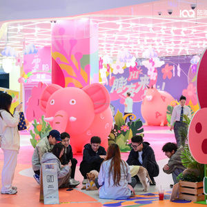 Blow up géant Animaux Cartoon Balloon Gonflable Gros Tigre pour Décoration <span class=keywords><strong>de</strong></span> Toit Extérieur Publicité - Product Image 3