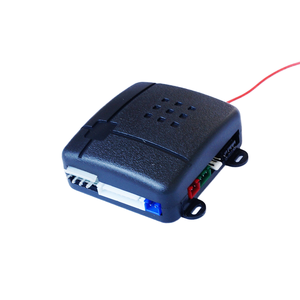 <span class=keywords><strong>Alarm</strong></span> Mobil Anti Maling Mini Portabel 12V Dengan Dua Remote Kontrol Kemasan Bahasa Inggris Grosir untuk Toyota - Product Image 3