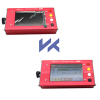 Detector Inteligente de Inyectores Diésel IART02, Probador de Inyección de Combustible, Medidor de Presión, Voltaje y Resistencia para Inyectores de 6 Pines
