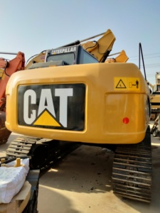 Used CAT 312D2 Excavator High Quality Low Working Hours Well Maintained Original Engine Smooth Operation Secondhand <b>Machinery</b> - Product Image 3