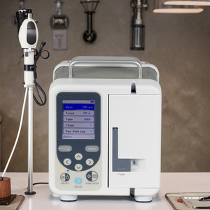 Nhà Máy Bán Hàng Trực Tiếp JZ-KIP750 Y Tế Truyền Bơm Drop Shipping Cảm Biến Tái Sử Dụng Đàn Hồi Ống Tiêm Cho Con Người Thú Y Sử Dụng Chẩn Đoán - Product Image 5