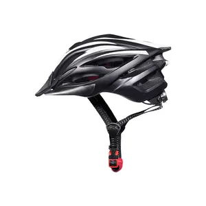 人気のOEMODMバイクヘルメット18ベントサイズ調整可能EPSフォームクールデザインバイク乗馬自転車道路大人用ヘルメット男性女性用