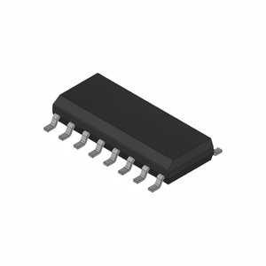 Compre en Línea Componentes Electrónicos del Canal del Fabricante: Contador Binario IC de 4 Bits 16SOIC CD74AC163M 16 SOIC (0.154", 3.90mm de Ancho) - Product Image 1