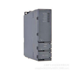 Q Series Q06HCPU PLC Module Rs-232 Interface Industrial <b>Control</b> Unit - Product Image 2