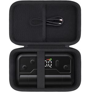 Étui rigide personnalisé OEM compatible avec le gonfleur de <span class=keywords><strong>pneus</strong></span> sans fil NOCO Air AL5 UltraFast 5A, sac de rangement - Product Image 1