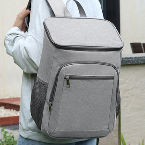Large Capacity Insulated Leakproof, Outdoor <b>Backpack</b> for Crossborder Wholesale Ideal for Hiking Camping and Picnics/ - Product Image 4