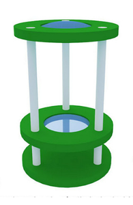 Bán Buôn Thí Nghiệm Khoa Học Tự Làm Kính Hiển Vi Quang Học Tự Làm Phát Minh Thiết Bị Phần Phổ Biến Của Khoa Học Đồ Chơi - Product Image 5