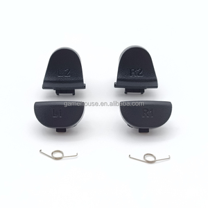 Pour <span class=keywords><strong>manette</strong></span> <span class=keywords><strong>PS4</strong></span> V1.0/2.0 V3.0 V4.0/5.0 <span class=keywords><strong>L</strong></span> R boutons remplacements L1R1 L2R2 ensemble de ressorts pour <span class=keywords><strong>manette</strong></span> Playstation 4 - Product Image 3