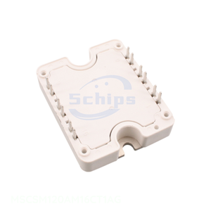 Buy Online Electronic Components Module MSCSM120AM16CT1AG Transistors Authorized Distributor - Product Image 1