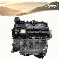 Moteur à essence 6 cylindres complet d'occasion pour N46/N52/N20/N55/N54/M54/B58 |   Compatible avec les séries M3/M5/X1/X5/3/5 |   Garantie de 3 mois