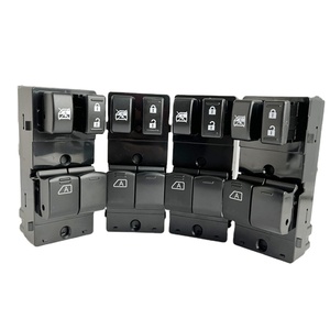 <span class=keywords><strong>Interruptor</strong></span> Maestro de <span class=keywords><strong>Elevalunas</strong></span> Eléctrico OEM 25401-1HB0C para <span class=keywords><strong>Nissan</strong></span> March Micra K13 2010-2021, Lado Izquierdo del Conductor, Venta Caliente - Product Image 6