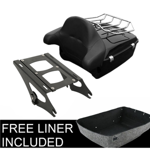 Tcmt מתאים עבור XF111547-06 אבקט סיור + 235-b מלך 235-b עבור תא מטען מטען + משענת מתלה מתאים מודלי טיולים - Product Image 1