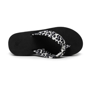Sandales à talon compensé pour femme, à semelle épaisse et ondulée, confortables, en EVA - Product Image 2