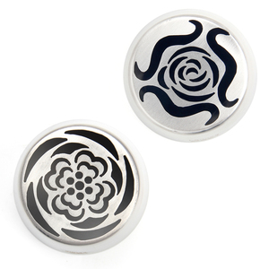 New 2 Gói Thêm Lớn Nga Đường Ống Mẹo Tùy Chỉnh Thép Không Gỉ Hoa Vòi Phun Thiết Lập Bánh Trang Trí Rose Marshmallow Icing Mẹo - Product Image 4