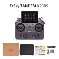 Radio émetteur Frsky TANDEM X20R XRS avec module RF interne double bande TD-ISRM 900M 2.4G, contrôle longue portée à faible latence pour UAV