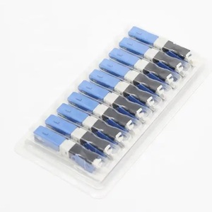 موصل سريع بصري أزرق أحادي الوضع SC/UPC موصل سريع بصري من الألياف للأسلاك المتدلية - Product Image 5