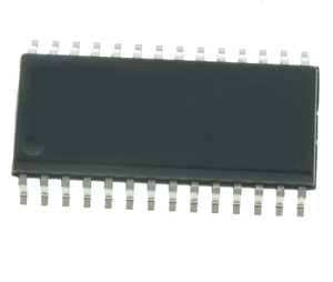 ไมโครชิป PIC18F2520-I/SO ไมโครคอนโทรลเลอร์ 8 บิต 32KB แฟลช 1536 RAM 25 I/O SOIC-28 แพ็คเกจ 4.2V-5.5V - Product Image 1