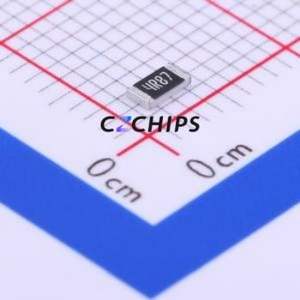 Resistencia SMD RTT064R87FTP 1206 (Tipo: Película Gruesa) (Resistencia: 4.87 Ohmios Precisión: 1%) - Product Image 1