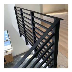 Hệ thống lan can ban công nhôm lắp ráp hoàn chỉnh lan can sàn lan can - Product Image 1