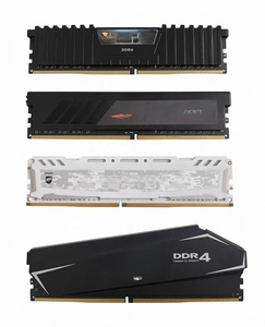 ราคาโรงงาน แรมเกมมิ่งพีซี 8GB DDR4 ซีรีส์ XMP พร้อมฮีทซิงค์ระบายความร้อนแบบมีไฟสวยงาม และหน่วยความจำ RGB 3200Mhz ฟังก์ชั่น ECC สำหรับเดสก์ท็อป - Product Image 1