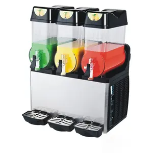 Kommerzielle Slush-Maschine Industrielle Slush-Eismaschine Frozen Drink Machine