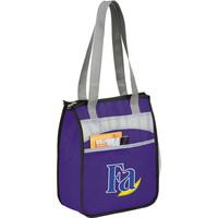 Custom Brand Logo Outdoor Washable Aluminium Foil Lining 12-Can Lunch Insulated Beach Cooler Tote Bag