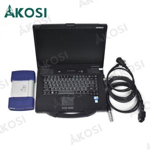 Herramienta de Diagnóstico para Camiones DAF, DAF VCI 560 Davie 5.6.1, Aplicación V95, Herramienta de Diagnóstico + Laptop CF53 - Product Image 2