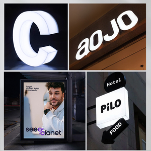 Módulo de Luz LED de 24 Voltios y 1.5 Vatios, Impermeable IP67, Alto CRI 85 160 °   Módulos LED de ángulo de haz para letreros - Product Image 4