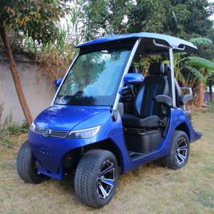 Carrito de Golf de Lujo Todoterreno con Batería de Litio de 48V HDK Mini, 4 Asientos, en Venta - Product Image 1