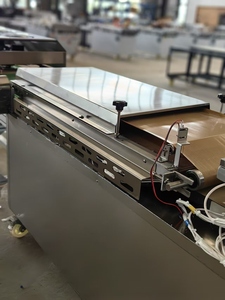 Machine de fabrication de pâtisserie à mille couches <span class=keywords><strong>Robot</strong></span> qui fait des crêpes - Product Image 6
