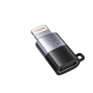 Adaptador Tipo-C Compatible para Micrófono Inalámbrico <span class=keywords><strong>de</strong></span> <span class=keywords><strong>Solapa</strong></span>, Tarjeta <span class=keywords><strong>de</strong></span> Sonido, Transmisión en Vivo, Ratón, Teclado y Carga PD - Product Image 1