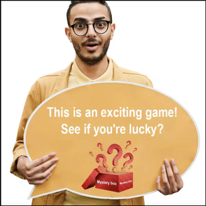 Lễ Hội Hộp quà tặng cho 4G thiết bị hộp ngẫu nhiên thả ngẫu nhiên bất ngờ caja Misteriosa may mắn điện tử hộp bí ẩn cổ điển - Product Image 3