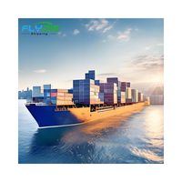Excellent service d'expédition DDP Agent maritime UPS DHL Express Agent de fret aérien et maritime vers le Maroc, les Émirats arabes unis, les Pays-Bas, l'Indonésie.