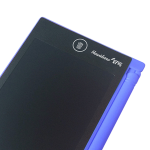 HOWSHOW 2020 papier-saving 4,4 inch lcd schreiben tablet smart weiß skizze bord für kinder - Product Image 4