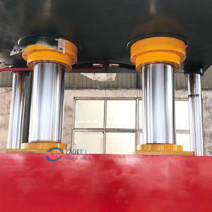 315吨大工作台三梁四柱伺服数控液压机 - Product Image 6