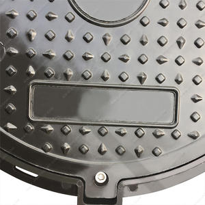 Ronde Putdeksels Hot Koop B125 <span class=keywords><strong>500Mm</strong></span> Sanitaire Putdeksel Waterdichte Putdeksel - Product Image 4