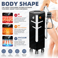 Appareil de massage amincissant et raffermissant pour le corps, anti-cellulite, rajeunissement cutané, avec rouleau à billes interne