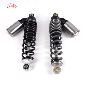 <span class=keywords><strong>Amortisseur</strong></span> arrière à gaz haute performance pour <span class=keywords><strong>moto</strong></span> vintage OEM, neuf, en aluminium - Product Image 6