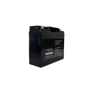 <span class=keywords><strong>Batterie</strong></span> au plomb solide <span class=keywords><strong>12V</strong></span> <span class=keywords><strong>17Ah</strong></span> ODM pour système de stockage d'énergie solaire - Product Image 1