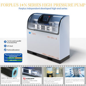 Forplus Nuevas Innovaciones Buen Precio Bomba Intensificadora Hidráulica Waterjet - Product Image 2