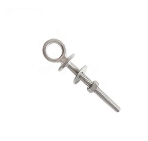 Perno de Ojo de Elevación de Acero Inoxidable 316, 6x60mm, con Cabeza Soldada, Camión RVs, Barco, Kayak, Bote, Yate, Aparejo, Hardware para Barcos - Product Image 4