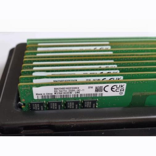 M378A1K43EB2-CWE DDR4 Desktop Memory Module 8G 1RX8 PC4-3200AA