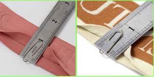 가방 스트랩 사용자 정의 조정 가능한 재활용 웨빙에 대 한 재활용 탄성 밴드 폴리 에스테르 개 목걸이 애완 동물 섬유 - Product Image 3