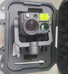 กล้อง Zenmuse H30T Enterprise Plus พร้อมอินฟราเรดสำหรับมองกลางคืน เลเซอร์วัดระยะ และไฟเสริม NIR สำหรับ Matrice 350RTK และ Matrice 400 - Product Image 5