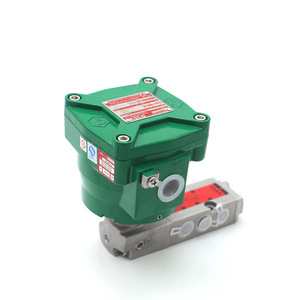 Válvula Solenoide Antideflagrante de Dos Posiciones y Tres Vías WSNF8551A321 1/2 Pulgada AC 220V para Medios a Temperatura Normal - Product Image 2
