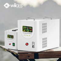 Ventes chaudes WERSSION 1500W 2000VA Onduleur solaire 12V 230VAC Onde sinusoïdale pure Panneau solaire Plomb-acide CC vers CA pour la maison