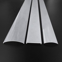 Acrylique A Mené La Lentille de Diffuseur//
